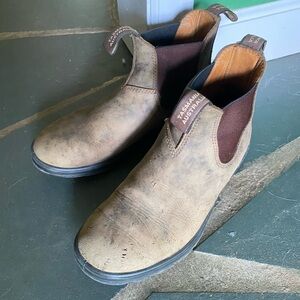 Blundstone Women’s Brown Leather Boots